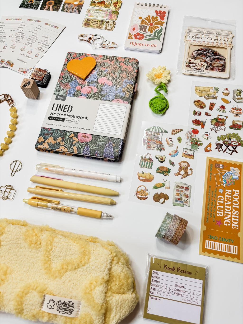 Marigold Muse Signature Bundle