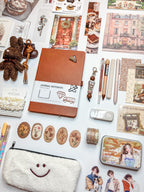 Espresso Dream Journaling Set ☕