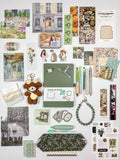 Olive Grove Journaling Set 🍀