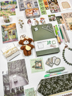 Olive Grove Journaling Set 🍀