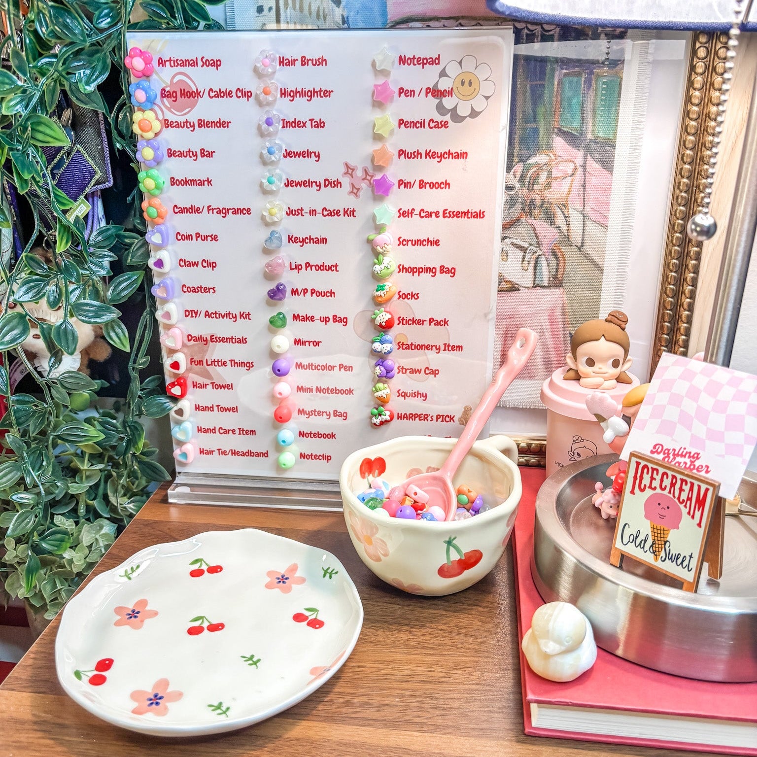 Darling Essentials Scoop - NON CHARACTER