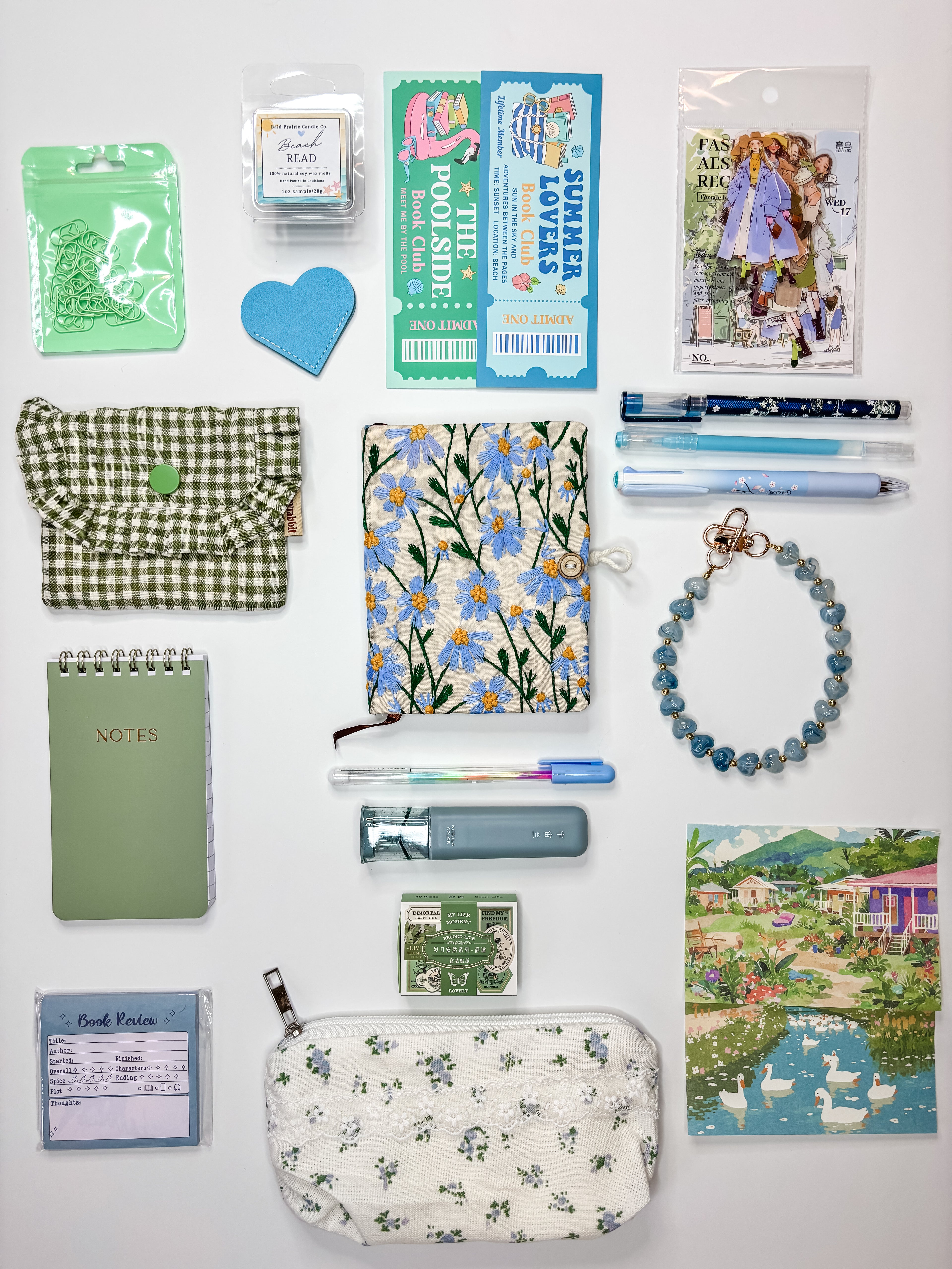 Everyday Bookish Bundle