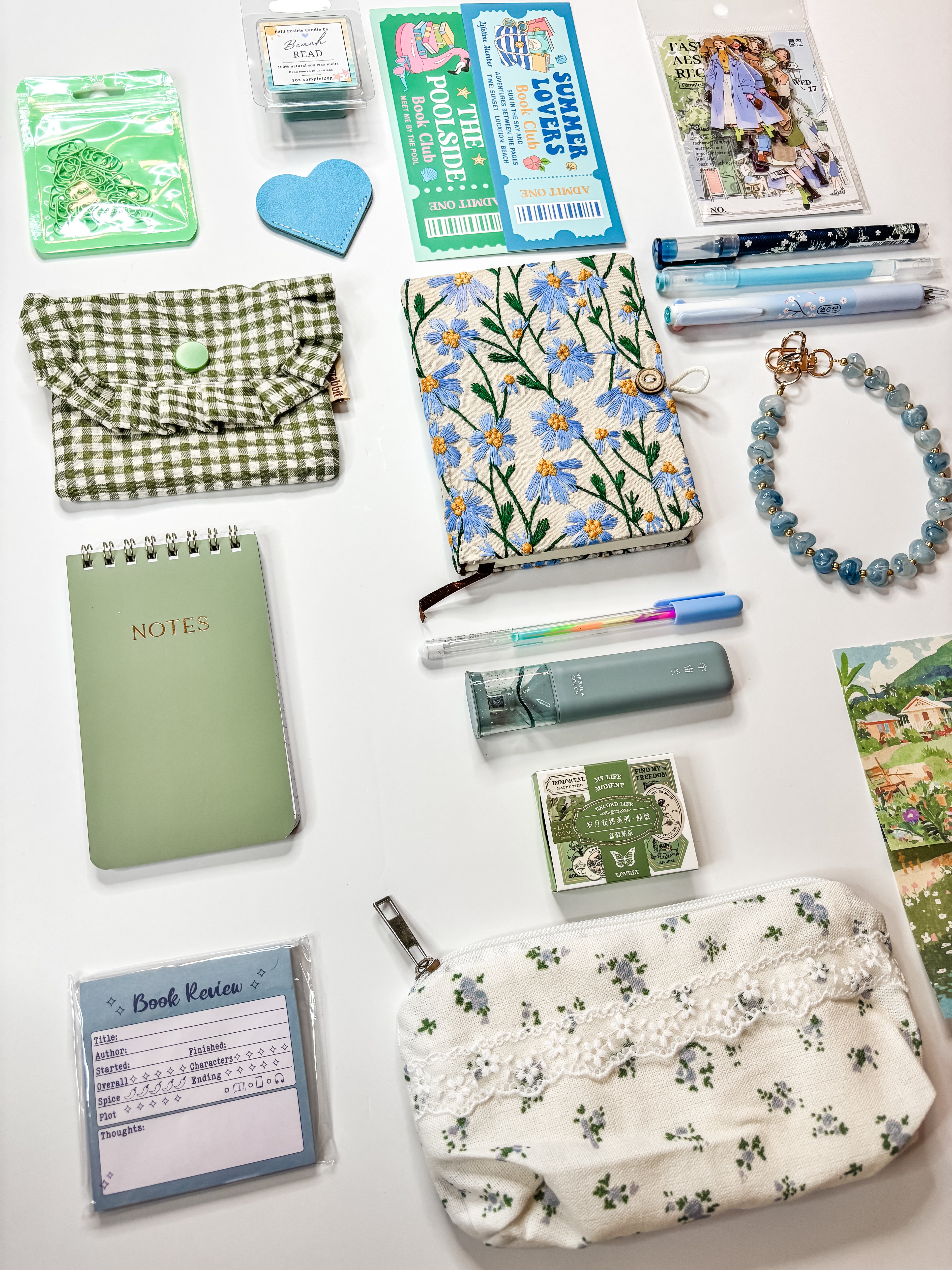 Everyday Bookish Bundle